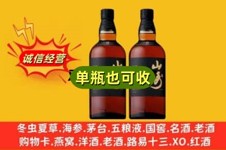 黄南尖扎县回收山崎
